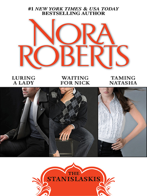 Title details for Stanislaski Bundle 2 by Nora Roberts - Available